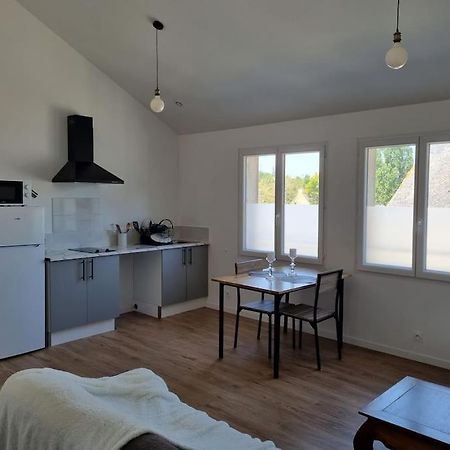 Grand Appartement, Lumineux Miniac-Morvan Eksteriør billede