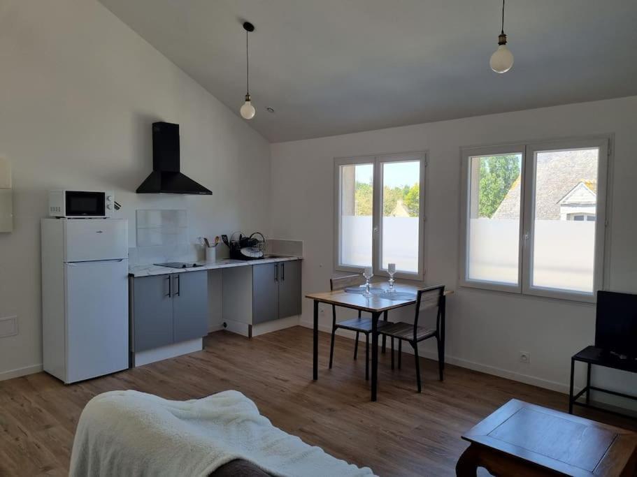 Grand Appartement, Lumineux Miniac-Morvan Eksteriør billede