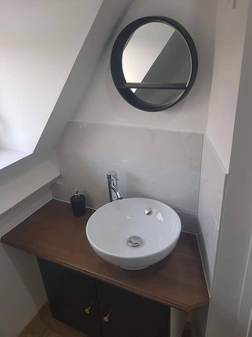 Grand Appartement, Lumineux Miniac-Morvan Eksteriør billede