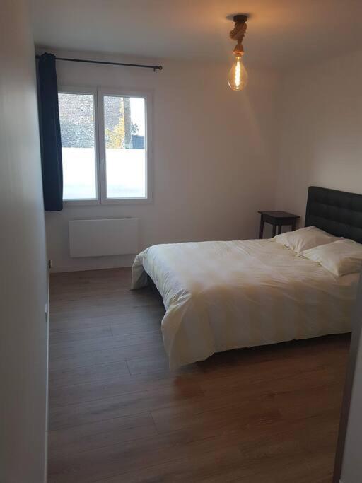 Grand Appartement, Lumineux Miniac-Morvan Eksteriør billede