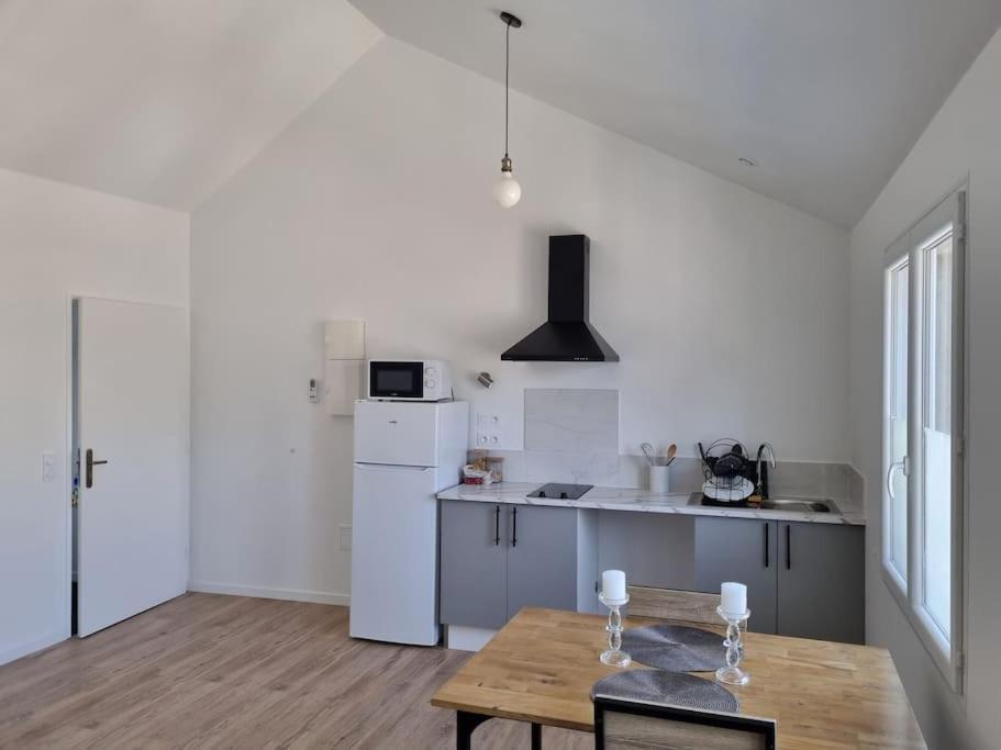 Grand Appartement, Lumineux Miniac-Morvan Eksteriør billede