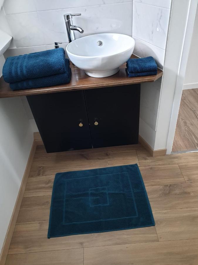 Grand Appartement, Lumineux Miniac-Morvan Eksteriør billede