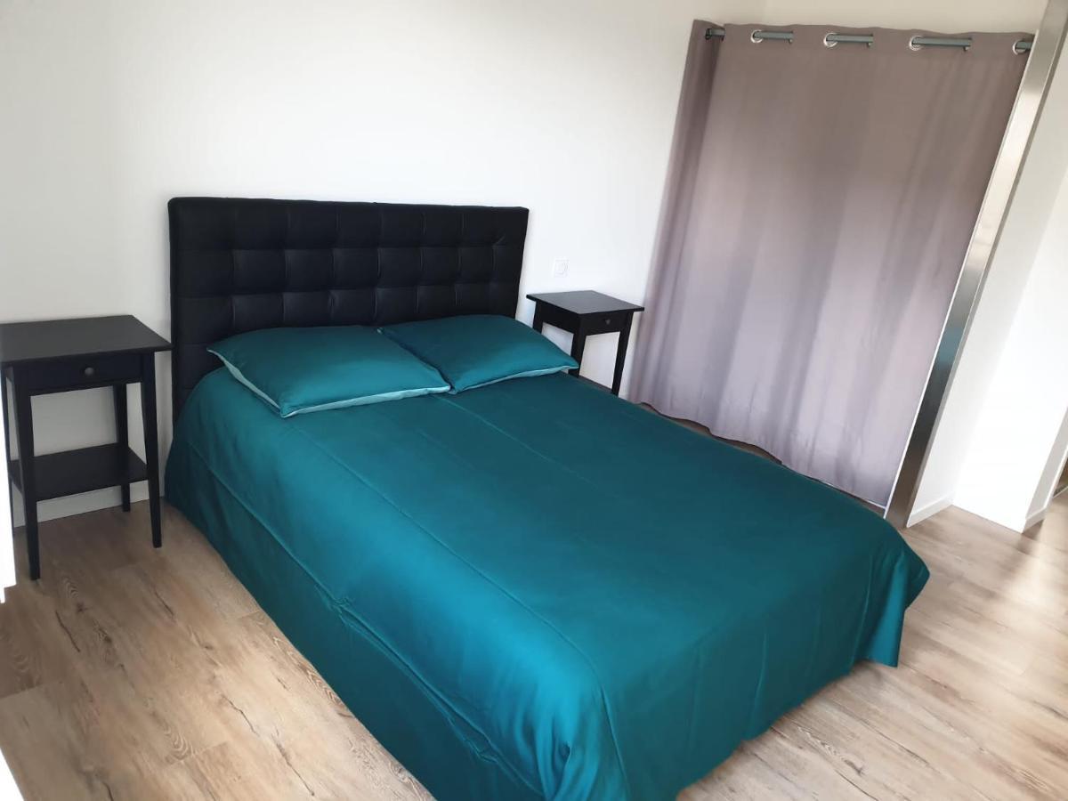 Grand Appartement, Lumineux Miniac-Morvan Eksteriør billede